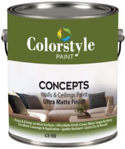 CONCEPTS Πλαστικό Ultra Matte <br> CS 169