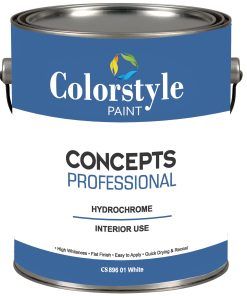 CONCEPTS PROFESSIONAL ΥΔΡΟΧΡΩΜΑ  Εσωτερικής χρήσης CS 896